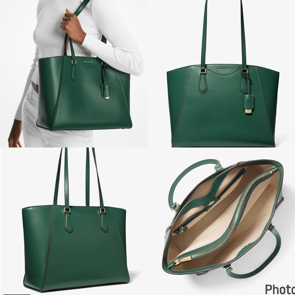 Michael Kors Large Taryn Tote NWT